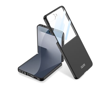 Futrola SMOOTH II - Samsung F751B Galaxy Z Flip 7 5G crna (GKK case) (MS).