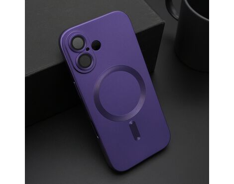 Futrola ELEGANT MAGSAFE - iPhone 17 ljubicasta (MS).