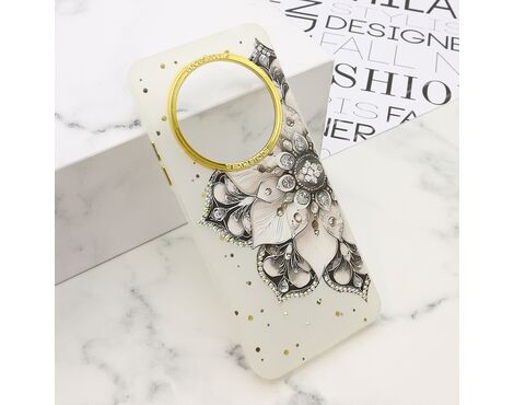 Futrola LOTUS - Xiaomi Redmi 14C 4G bela (MS).