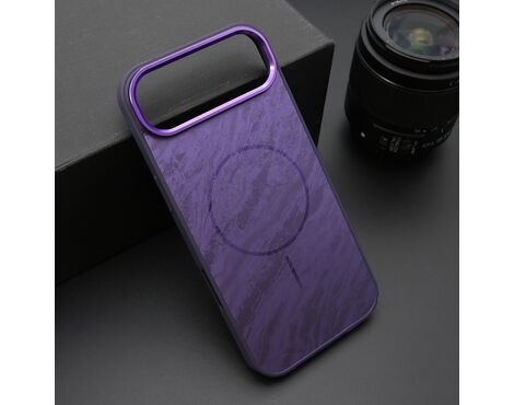 Futrola ICE MagSafe - iPhone 17 Air ljubicasta (MS).