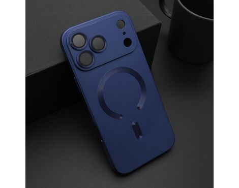 Futrola ELEGANT MAGSAFE - iPhone 17 Pro Max (6.9) plava (MS).