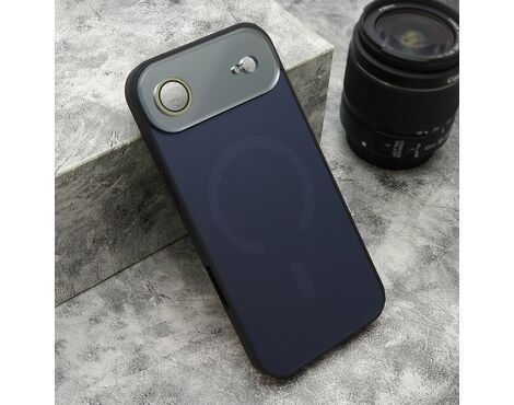 Futrola PASTELPOP MagSafe - iPhone 17 Air crna (MS).