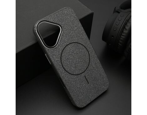 Futrola JELLY MagSafe II - iPhone 17 Air crna (MS).