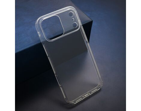 Futrola CLEAR FIT - iPhone 17 Pro Max (6.9) providna (MS).