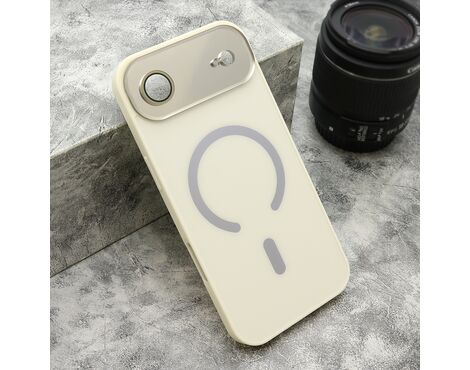 Futrola PASTELPOP MagSafe - iPhone 17 Air titanijum (MS).