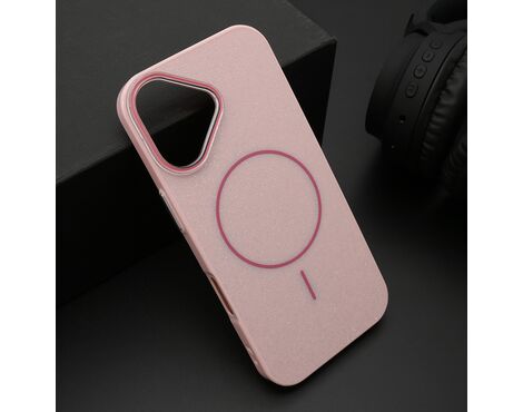 Futrola JELLY MagSafe II - iPhone 17 Air roze (MS).