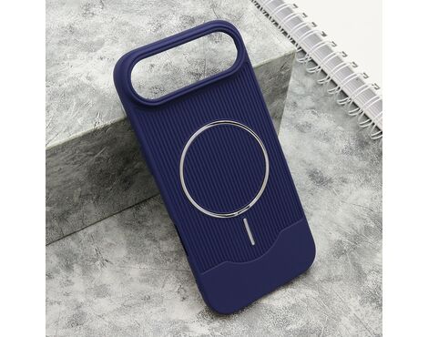 Futrola URBAN EDGE Magsafe - iPhone 17 Air plava (MS).