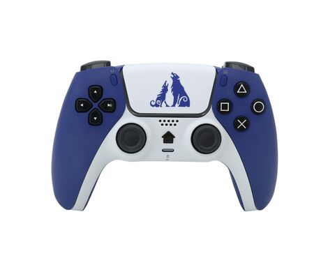 Joypad DualSense bezicni astro plavi (za PS5) (MS).