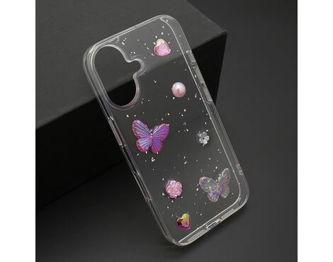 Futrola STICKER - iPhone 16 (6.1) DZ01 (MS).