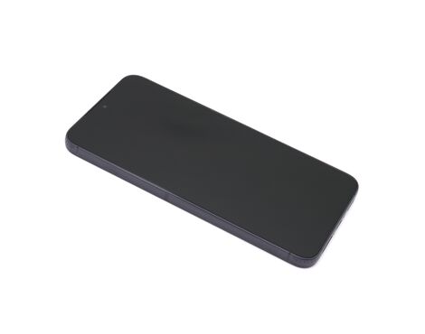 LCD displej (ekran) - Samsung S916B Galaxy S23 Plus + Touch screen + frame FULL ORG EU black (crni) (GH82-30476A/30477A/31123A) (MS).