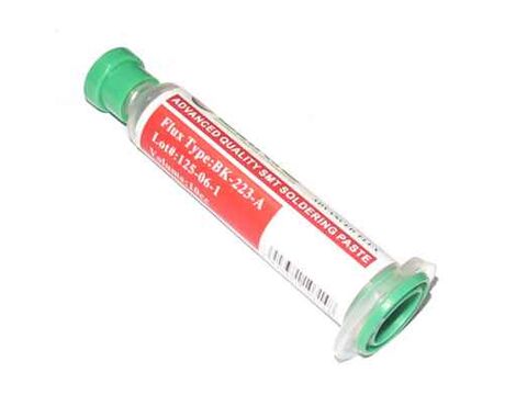 Pasta - lemljenje BAKU BK-223A (MS).