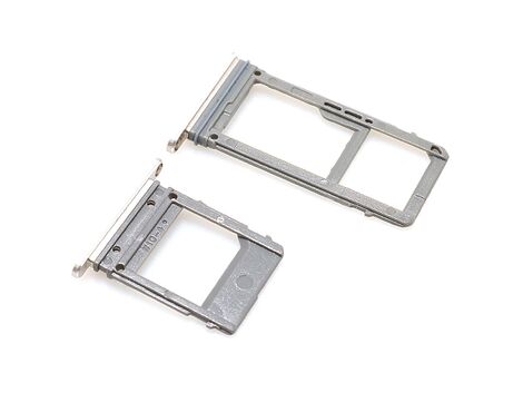 Ulozak - SIM za Samsung A520 gold (MS).