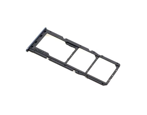 Ulozak SIM kartice - Samsung A715F Galaxy A71 black (crni) (MS).