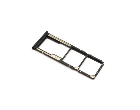 Ulozak SIM kartice - Xiaomi Redmi A3 black (crni) (MS).