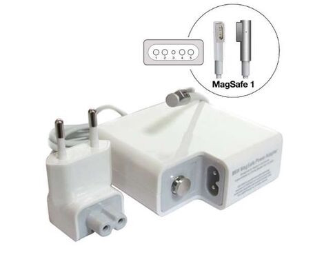 Punjac - Apple MagSafe 1 85w (MS). Punjac - Apple MagSafe 1 85w (MS).