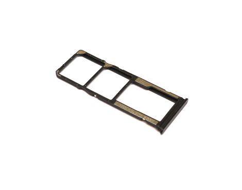 Ulozak SIM kartice - Xiaomi Redmi 14C/Redmi A4 black (crni) (MS).