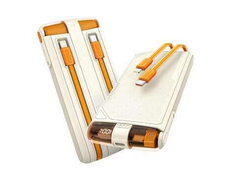 Univerzalna Back Up Baterija Moxom MX-PB152 super fast PD20W QC18W SCP22.5W 10000mAh 3A beli (MS).