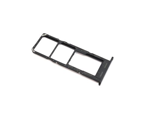 Ulozak SIM kartice - Samsung A145F Galaxy A14 4G/A146B Galaxy A14 5G black (crni) (MS).