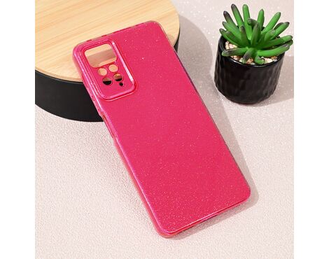 Futrola Sparkle Dust - Xiaomi Xiaomi Redmi 11 Pro 4G/5G/Note 12 Pro 4G tamno pink.