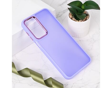 Futrola Shining Camera - Samsung A175 Galaxy A17 ljubicasta.