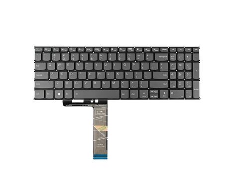 Tastatura - laptop Lenovo Ideapad 15IIL05 15ARE05 15ITL05 15 G2 ARE ITL pozadinsko osvetljenje.