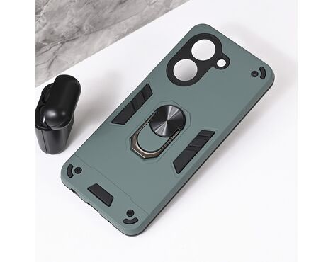 Futrola Hard Ring - Xiaomi Redmi A5 EU (173mm) tamno siva.