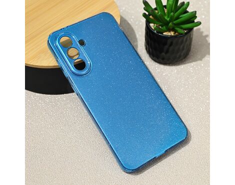Futrola Sparkle Dust - Samsung A566 Galaxy A56 5G svetlo plava.