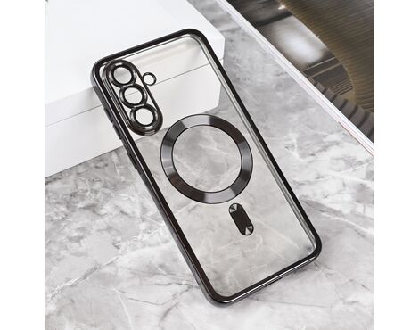 Futrola Magsafe Lux - Samsung A366 Galaxy A36 5G crna.