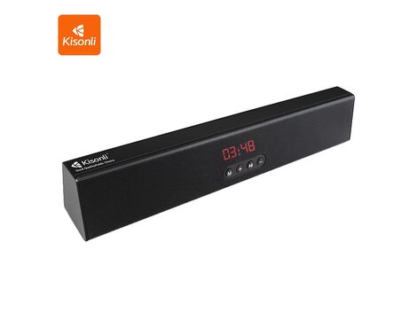 Bluetooth zvucnik Kisonli LED-805 crni.