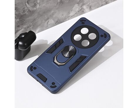 Futrola Hard Ring - Huawei Honor Magic 7 lite tamno plava.