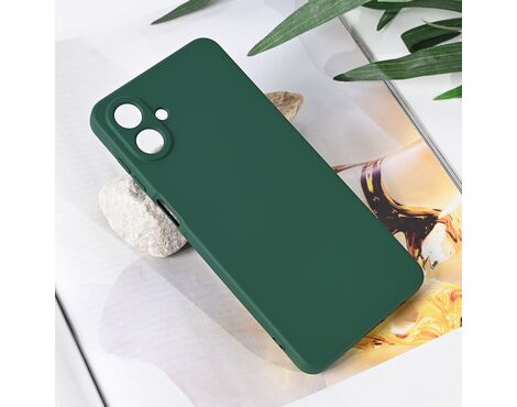 Futrola Teracell Soft Velvet - Samsung A075F Galaxy A07 tamno zelena.