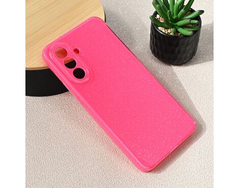 Futrola Sparkle Dust - Samsung A566 Galaxy A56 5G pink.