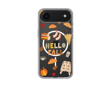 Futrola print Magsafe - iPhone 17 Air Hello Fall.