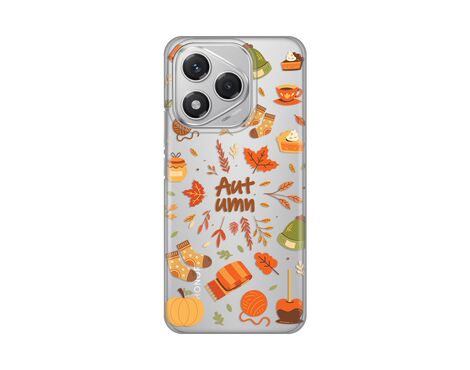 Silikonska futrola PRINT Skin - Huawei Honor 400 Lite Autumn.