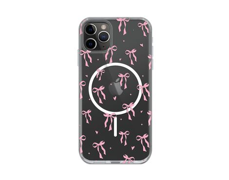 Futrola print Magsafe - iPhone 11 Pro Max 6.5 Cute Bows.