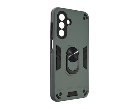 Futrola Hard Ring - Samsung A266 Galaxy A26 5G siva.