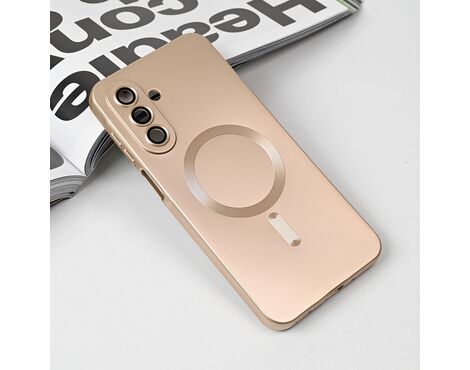 Futrola Magsafe Chrome - Samsung A175 Galaxy A17 zlatna.