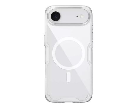 Futrola Nillkin Nature Pro Magnetic - iPhone 17 Air Transparent.