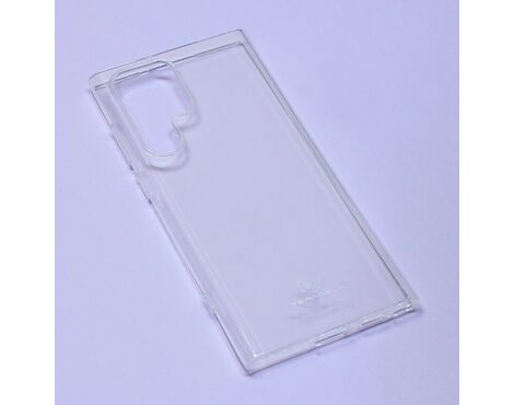 Silikonska futrola Teracell ultra tanka (skin) - Samsung Galaxy S22 Ultra 5G Transparent.