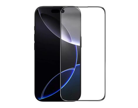 Zastitno staklo Tempered glass Nillkin CP+ Pro - iPhone 16 Pro Max 6.9 crni.