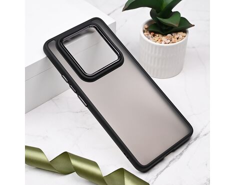 Futrola Shining Camera - Xiaomi Redmi Note 14 Pro 5G crna.