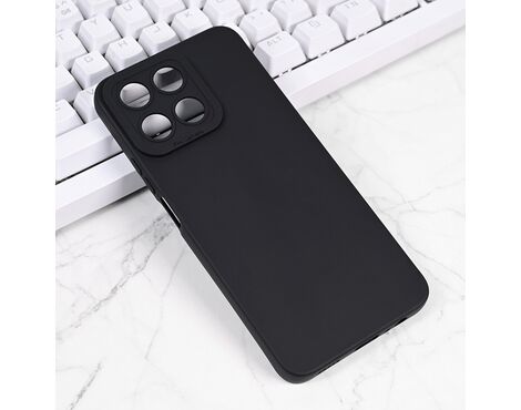 Futrola Silikon Pro Camera - Huawei Honor 200 Smart/Honor X7c crna.