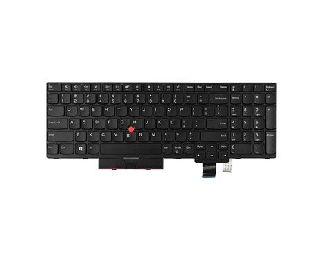 Tastatura - laptop Lenovo ThinkPad T570 T575 T580 P51S P52S sa misem.