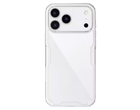 Futrola Nillkin Nature Pro - iPhone 17 Pro Max 6.9 Transparent.
