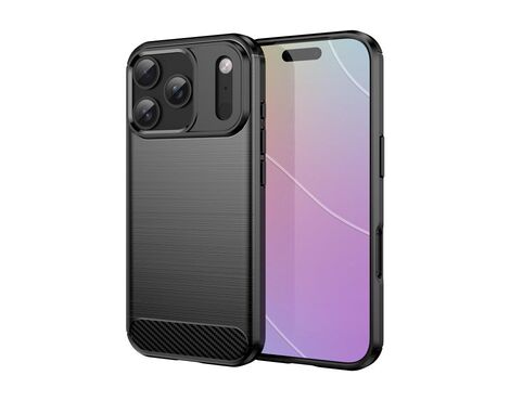 Futrola Defender Safeguard - iPhone 17 Pro crna.