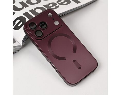 Futrola Magsafe Chrome - iPhone 17 Pro bordo.