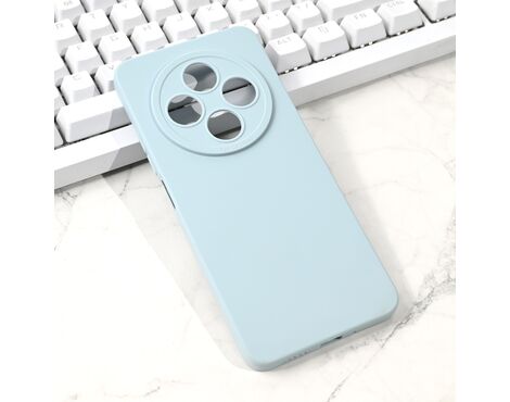 Futrola Silikon Pro Camera - Xiaomi Redmi 14C/Redmi A4 svetlo plava.