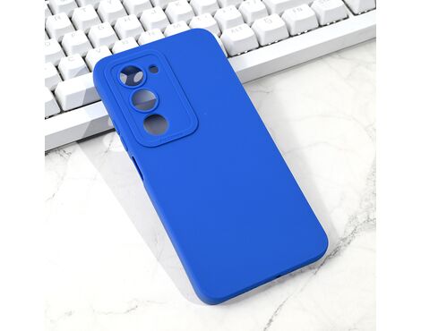 Futrola Silikon Pro Camera - Xiaomi Redmi 15 4G 171mm plava.