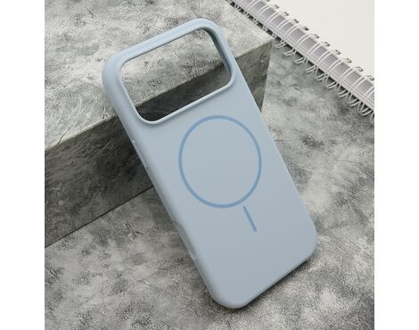Futrola FLEX MagSafe - iPhone 17 Pro Max (6.9) svetlo plava (MS).