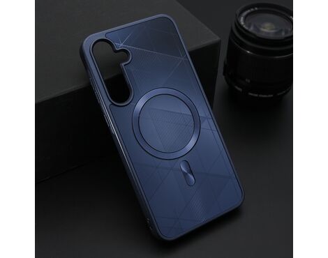 Futrola ZEN SHIELD MagSafe - Samsung A556 Galaxy A55 5G plava (MS).